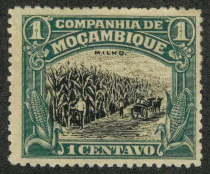 Mozambique Company 111 Mint F-VF H