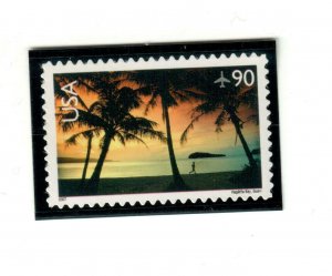 Air Mail Stamp C143  ( MOUNTED) MNH