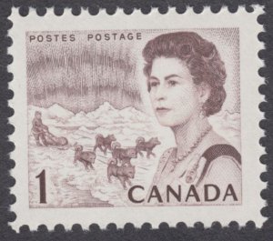 Canada - #454 Centennial Definitive, Dex Gum - MNH