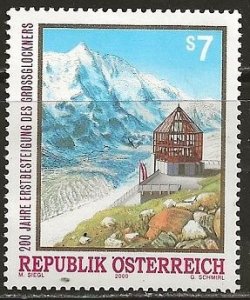 Austria ^  Scott # 1812 - MH