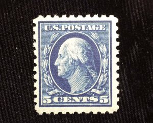 HS&C: Scott #428 Mint Vf/Xf NH US Stamp