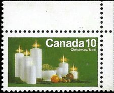 CANADA   #608 MNH (4)