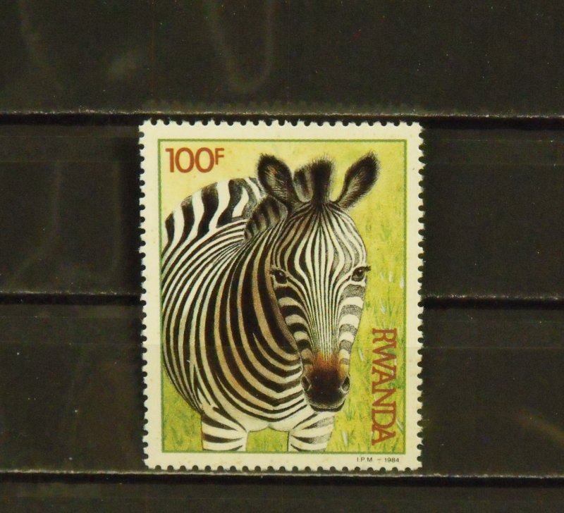 12408   RWANDA   MNH # 1205                          CV$ 4.00