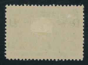 USA 230 - 1 cent Columbian - XF JUMBO Mint hinged