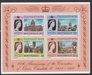 388a Coronation SS MNH