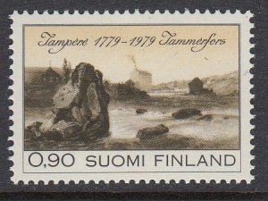 Finland 619 Tampere mint