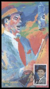#4265 Frank Sinatra BGC FDC