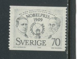 Sweden 844  MNH (11