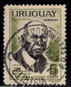 Uruguay - #630  Eduardo Acevedo - Used