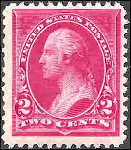 249 Mint,OG,NH... SCV $450.00