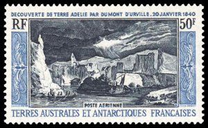 FRENCH SO. ANTARTIC TERR. C7  Mint (ID # 96131)