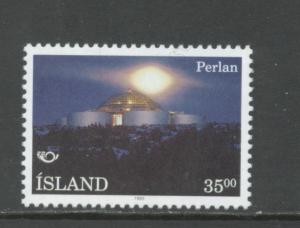 Iceland 769  VF  MNH