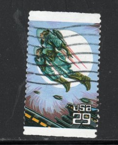 Scot# 2743  used    singles