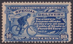 #E6 Mint NH, Fine+, 1 short perf (CV $500 - ID50791) - Joseph Luft