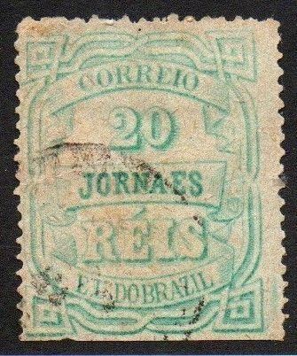 Brazil P20 Used