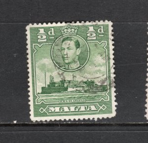 Malta   Scott#  192  used