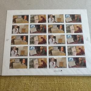 # 4021-4024  Benjamin Franklin