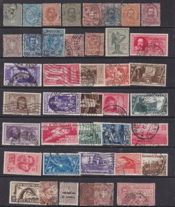 ITALY  ^^^^^ LARGE   collection  CLASSICS+ others $  84.00@c xxdccc699ital88yy