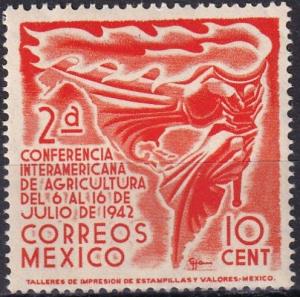 Mexico #779 MNH  (SU7424)