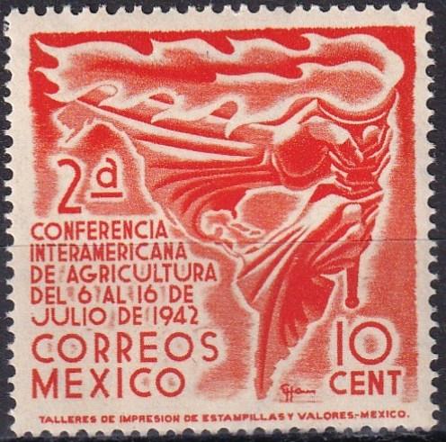 Mexico #779 MNH  (SU7424)