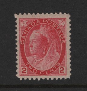 Canada Scott # 77a VF-XF OG mint never hinged nice color cv $ 140 ! see pic !