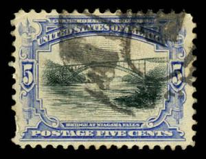 USA 297 Used