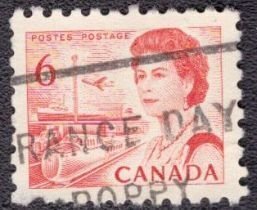 Canada - 459 1968 Used