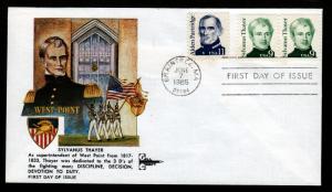 U.S. 1985 FDC Sylvanus Thayer!