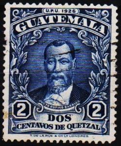 Guatemala.1929 2c  S.G.229 Fine Used