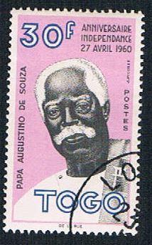 Togo 400 Used Agustino de Souza (BP1157)