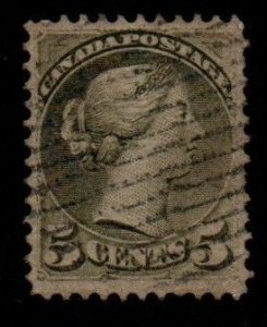 Canada 38 Used