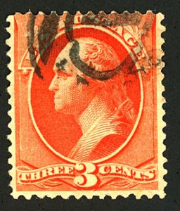 U.S. #214 USED