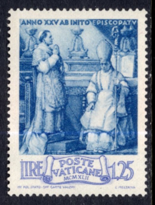 Vatican City 82 MNH VF