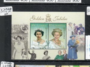 AUSTRALIA SC 2032A   QUEEN           MNH   P0207F H