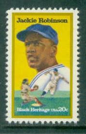 2016 20c Robinson Fine MNH