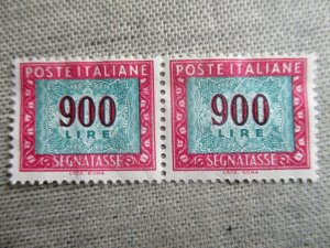 Italy, Scott#J94, MH 