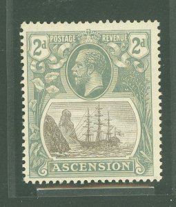 Ascension #13 Unused Single