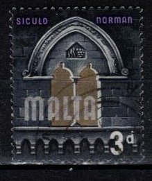 Malta - Scott 317