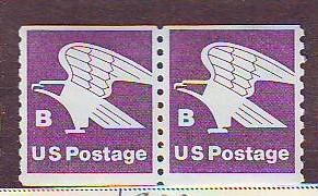 US #1820 Pair MNH