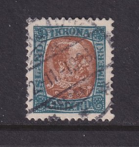 Iceland, Scott 44, used
