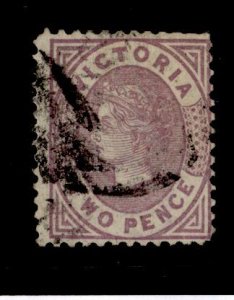 Victoria #135v  Single