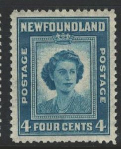 Newfoundland Sc#269 MNH