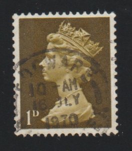 MH2 - Queen - Great Britain