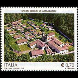 ITALY 2013 - Scott# 3192 Sacred Hermitage Set of 1 NH