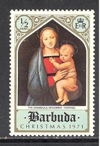 Barbuda 99 mint never hinged SCV $ 0.25 (DT)