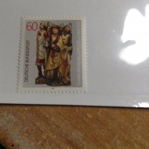 Germany  # 1352  MNH