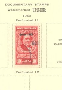 U.S. #SET/MIXED CONDITION 