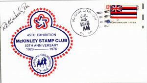 United States, Ohio, Stamp Collecting