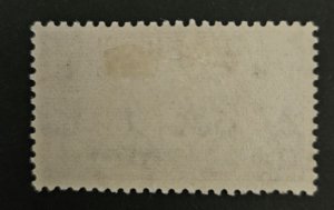 Barbados 1950 SG276 mm 8c.  KGVI pictorial definitive issue