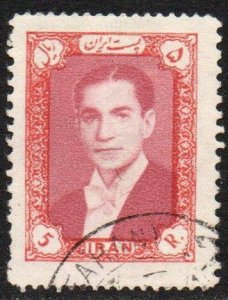 Iran Sc #1058A Used